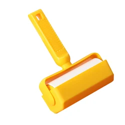 2022 High Quality Low Price Hot Selling Mini Clothes Pet Hair Sticky Cleaning Roller Lint Refill Sticker