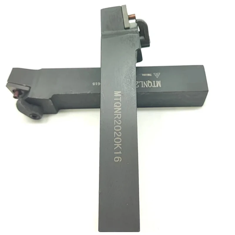 MTQNR1616 MTQNR2020/2525 External Turning Tool MTQNR MTQNL Lathe Bar Turning Holder CNC Cutting Tool Cutter Bar
