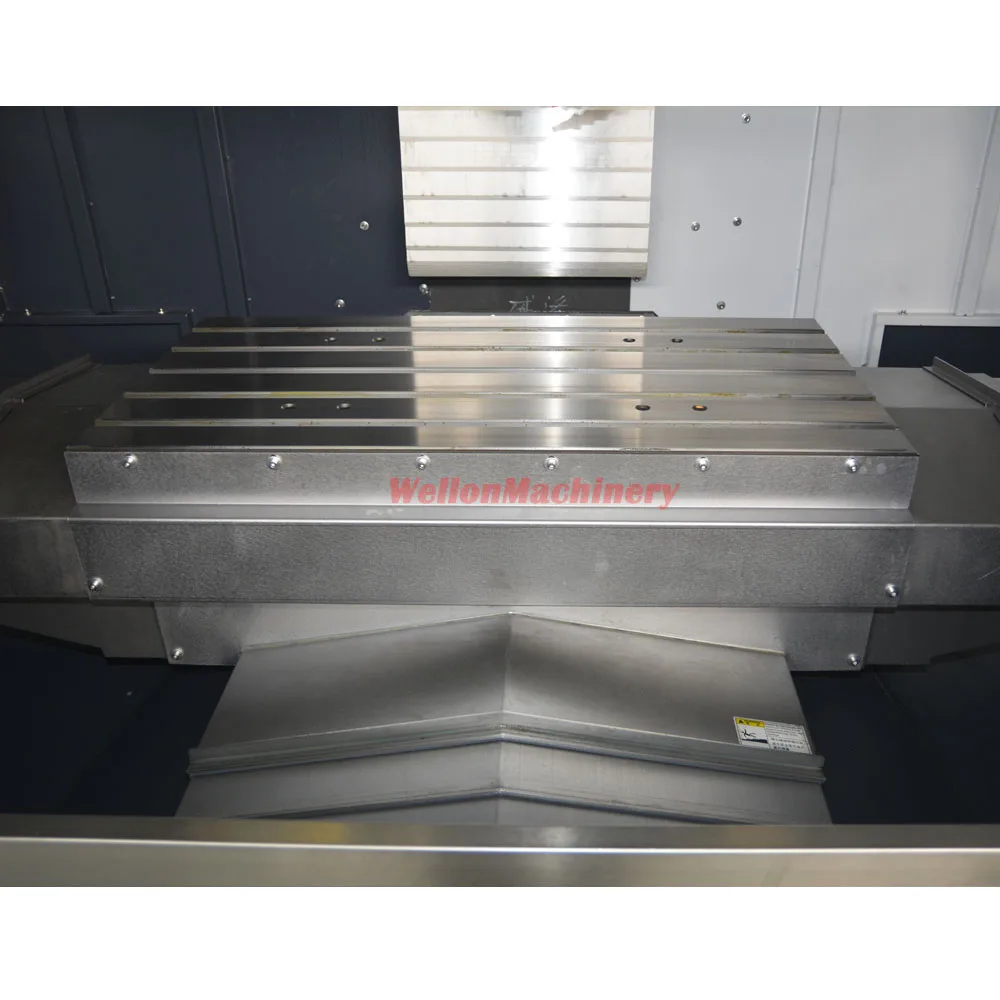 FANUC система управления ЧПУ вертикальный станок с CE VMC1160