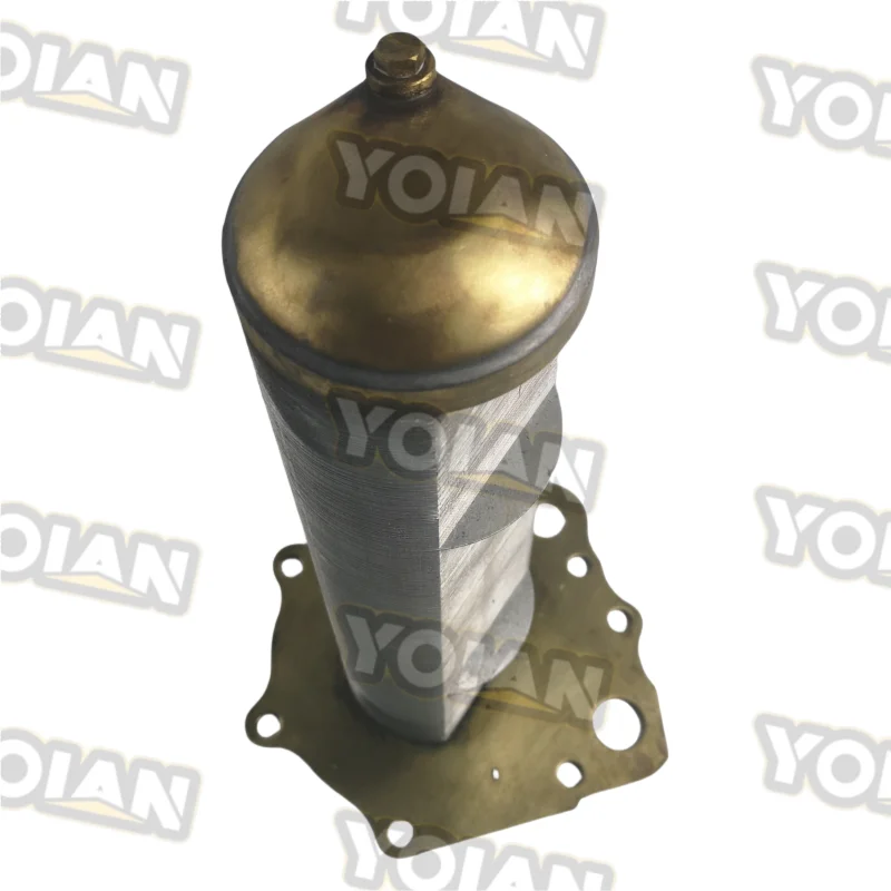 High Quality Excavator Generator Set Marine diesel Engine NT855 NTA855 Oil Cooler 3018692 3054843 3021518 for cummins