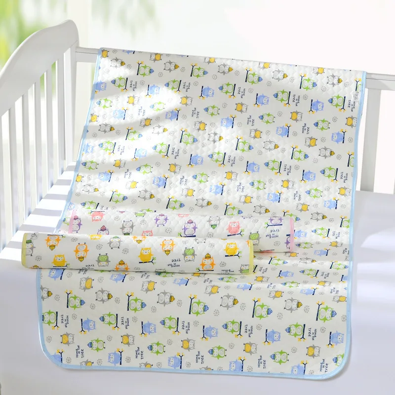 Custom Waterproof Baby Diaper Changing Pad Cover Waterproof Changing Pad Changing Pad