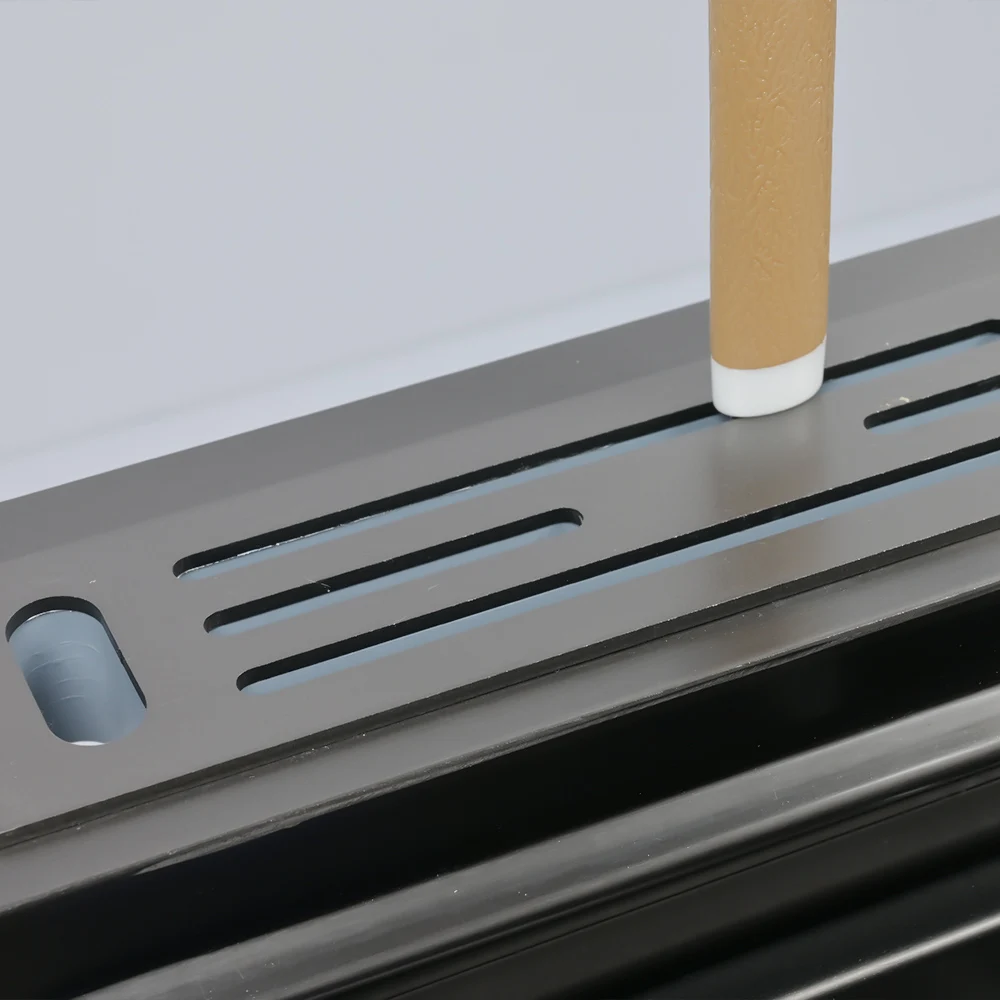 Sanitary Ware Wash Basin Kitchen Sink Stainless Steel Waterfall Kitchen Sink