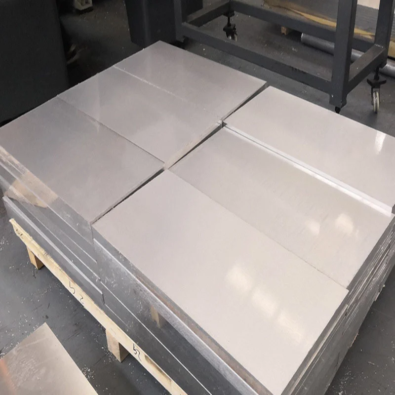 China Supplier 5083 O H32 H34 H111 H116 H321 H112 Aluminum Sheet Plate For Boat Building