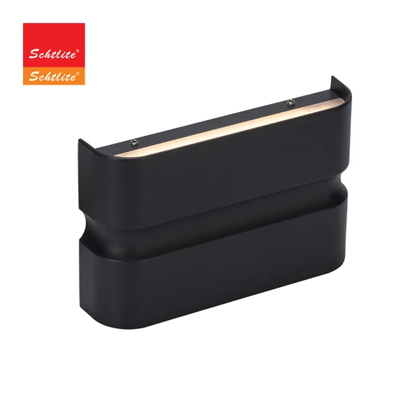 BOXING Aluminum Square Wholesale Led Outdoor Wall Light