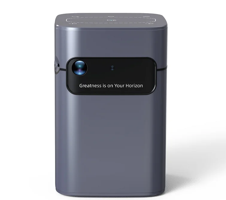 Mini Projector K19  DLP Smart Android Wifi Touch Screen Mobile Phone Projector for Home Theater/Outdoor/Meeting