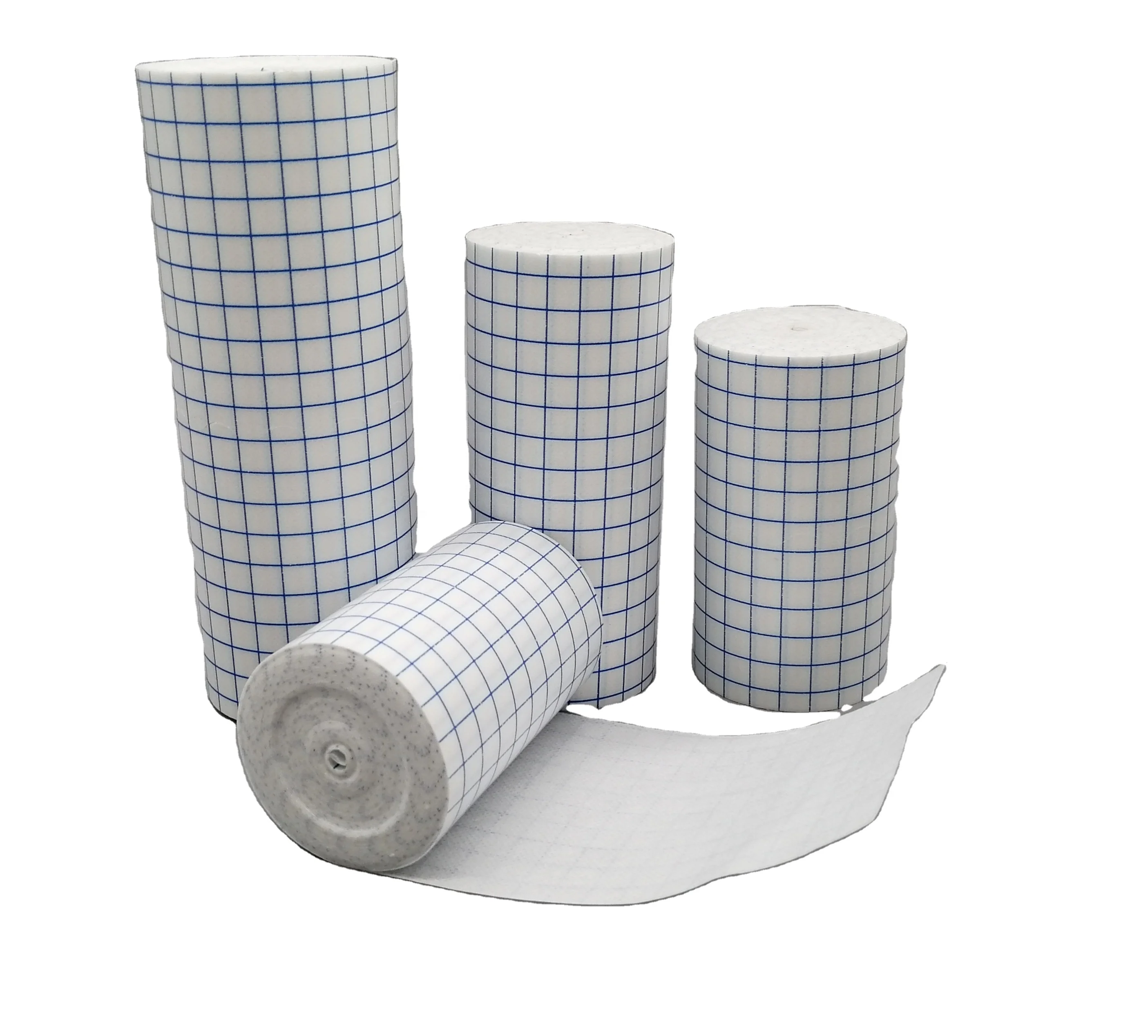High quality Adhesive Wound Dressing Medical Dressing Retention Tap medical supply Non-woven wound dressimg