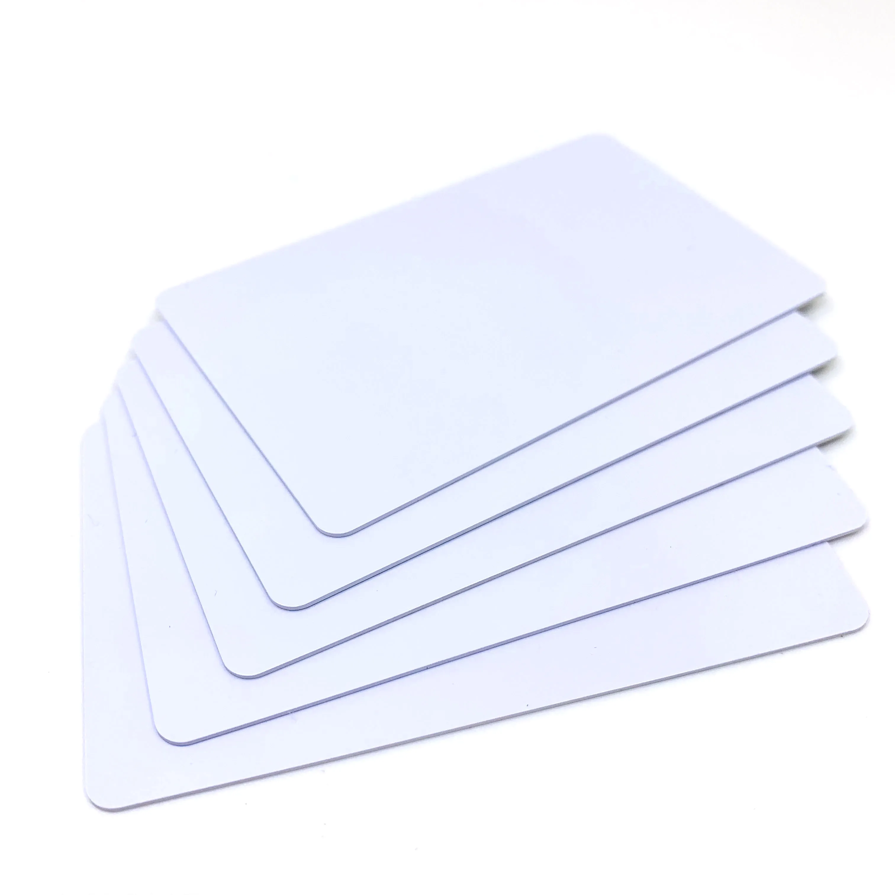 Preprint 13 56 mhz smart NTAG 215 216 blank NFC pvc card для принтера