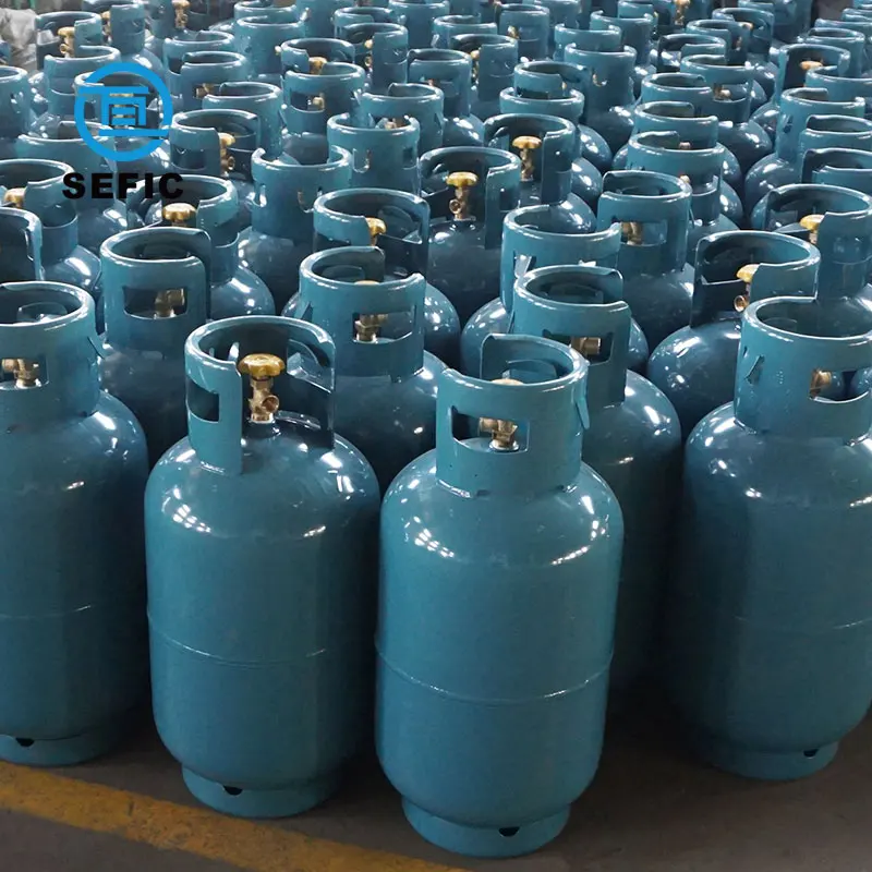 SEFIC 11KG 24L LPG gas cylinder LPG tank for philippines