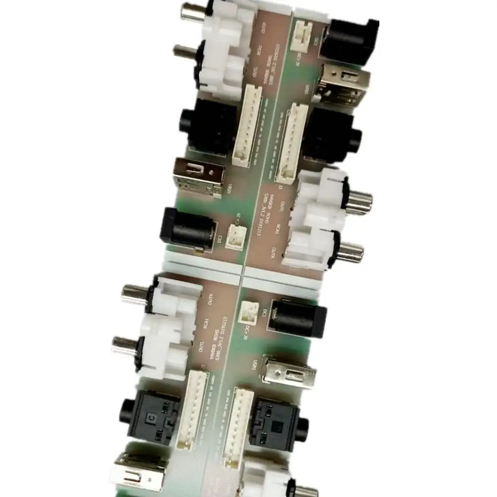 Circuit Board and Pcba Bluetooth Circuit,bluetooth Receiver Speaker Copper Oem Customized CN;GUA Set Pcb+assembly+components Smt