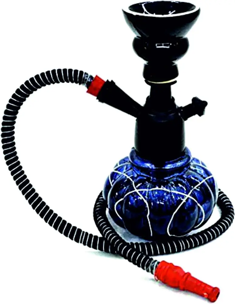 Trendsetting Designer Hookah Best For Party Wedding And Other Function Decorative Design Multiple Colored Hookah at Best Price