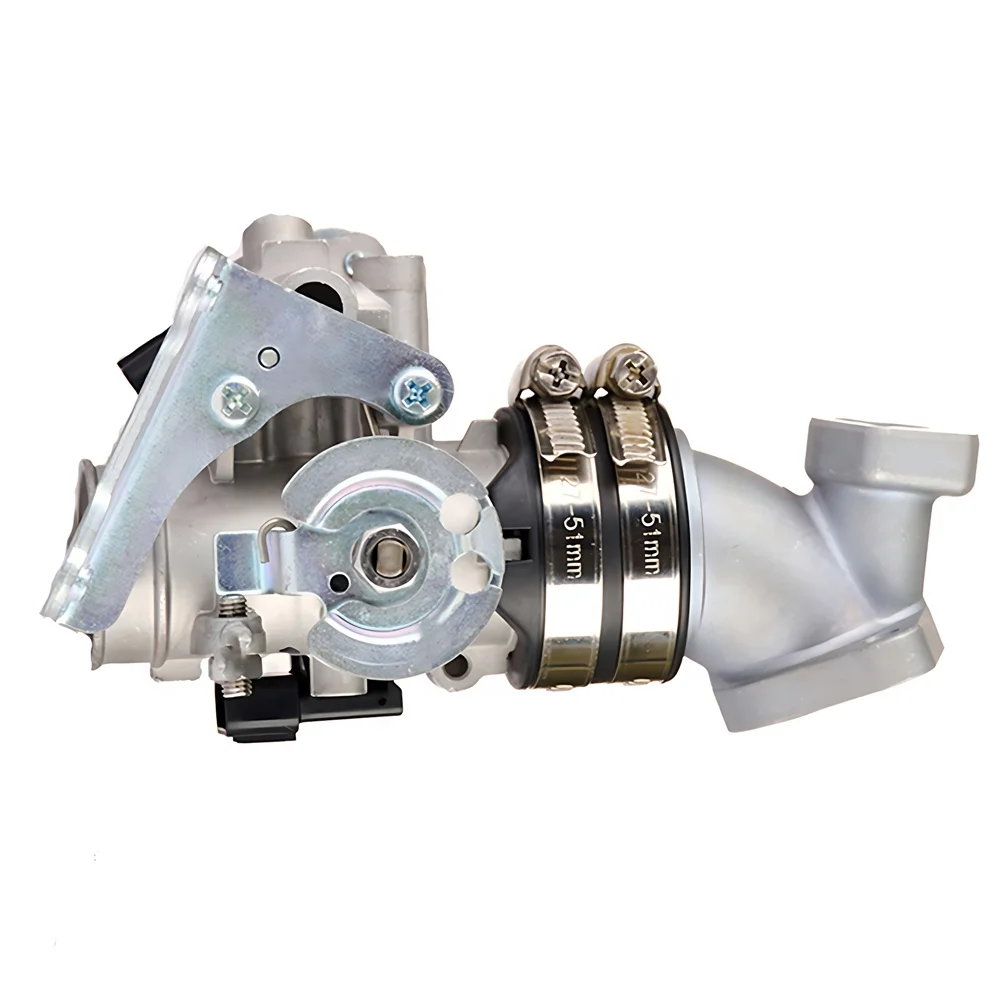 High Quality Motorcycle Engine Accessories Motorcycle Throttle Valve Assy Injection For 4 Stroke EURO 4 Motori Minarelli