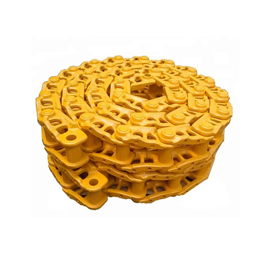 Bulldozer Genuine Original Chain Undercarriage Dresser Td15m Lubricated Track Link