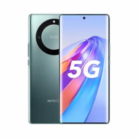 Original HONOR X40 5G Mobile Phone 6.67 Inch Snapdrgon 695 Octa Core Android 12 Battery 5100mAh 50MP Main Camera AMOLED 120Hz