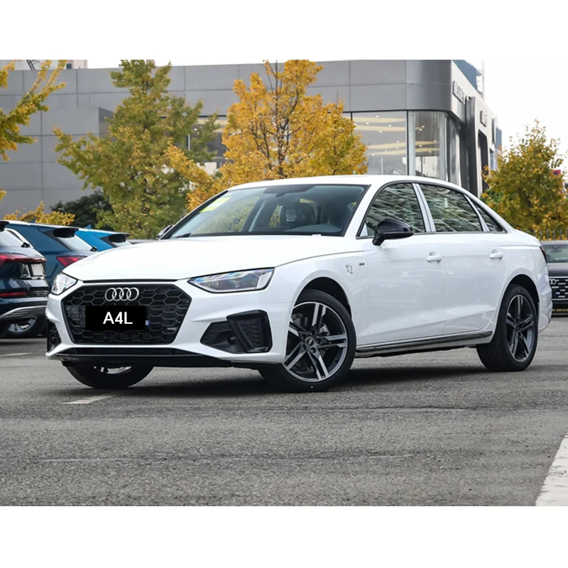В наличии A4 L 2024 2023 40 TFSI автоматический роскошный модный новый 5-местный седан 4WD 2 0 T 190 л.с. бензиновый Подержанный автомобиль для Audi A4L