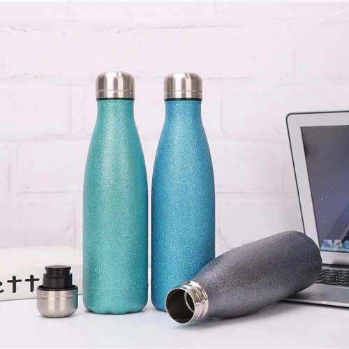 Customized Color China Manufacturer Stainless Steel Thermos Vacuum Flasks