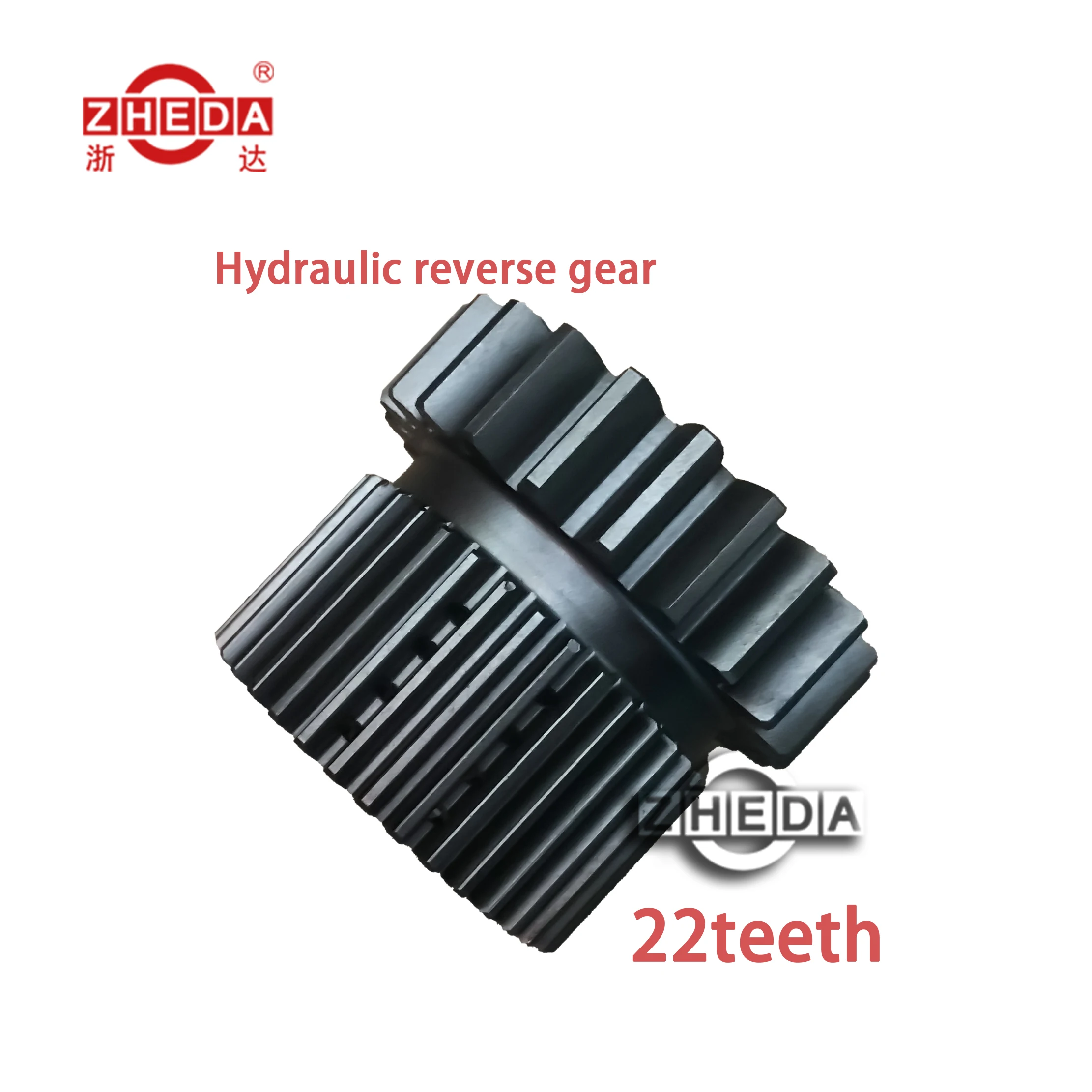 forklift parts  4.5ton forklift truck  Reverse gear with oem YQX45-1005 124V3-82011