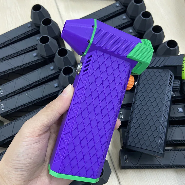 Cordless turbo jet air duster blower Portable Dry electric new mini turbo violent fan turbo jet fan for Car, Cleaning, computer