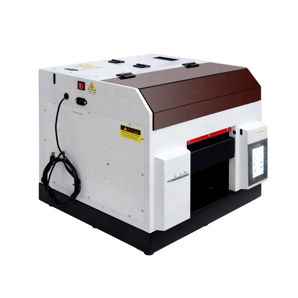 Factory Price Papercup Inkjet With Rs232 Interface Liyu Uv Printer