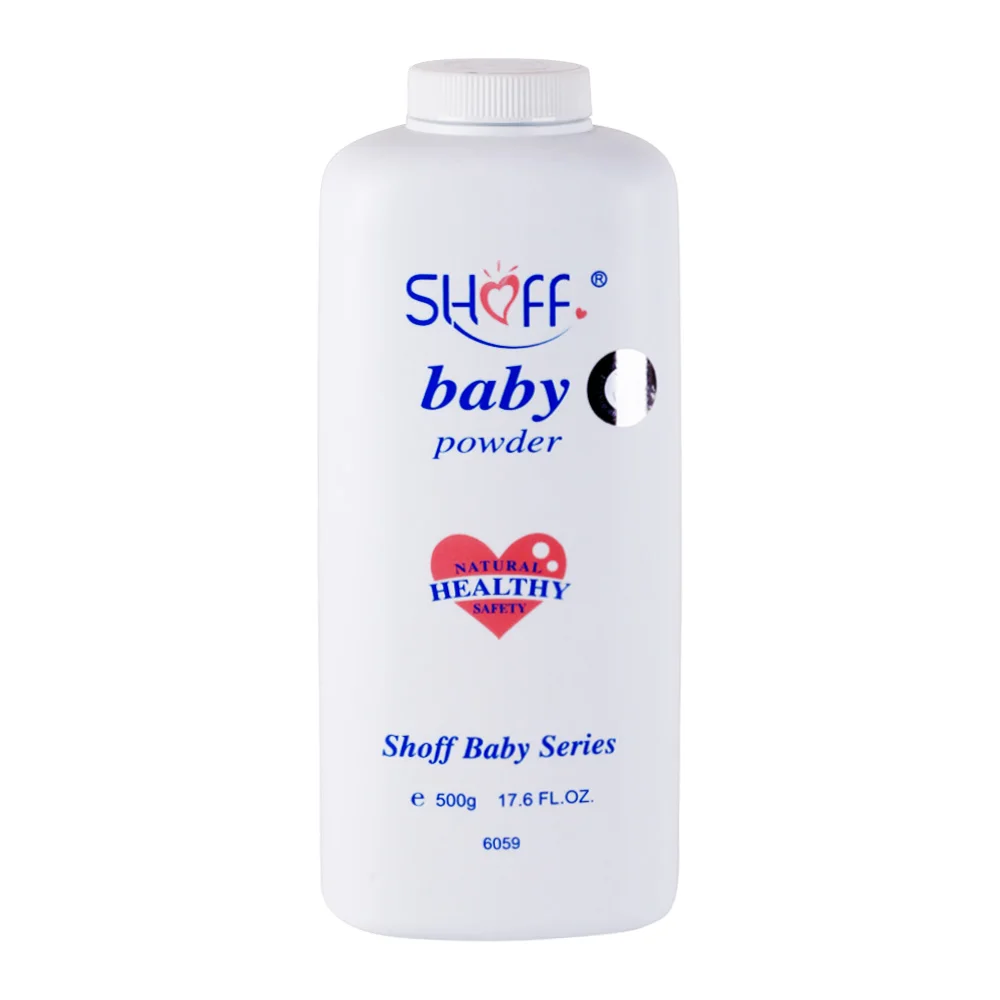 High quality private label natural mild anti-Itching baby powder