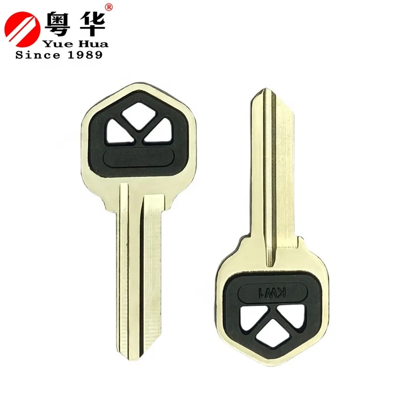 Бесплатный образец оптом ключ пустой производитель Schlage Keyway KW1 ключ пустые замки пустой ключ дом для дублирующей машины
