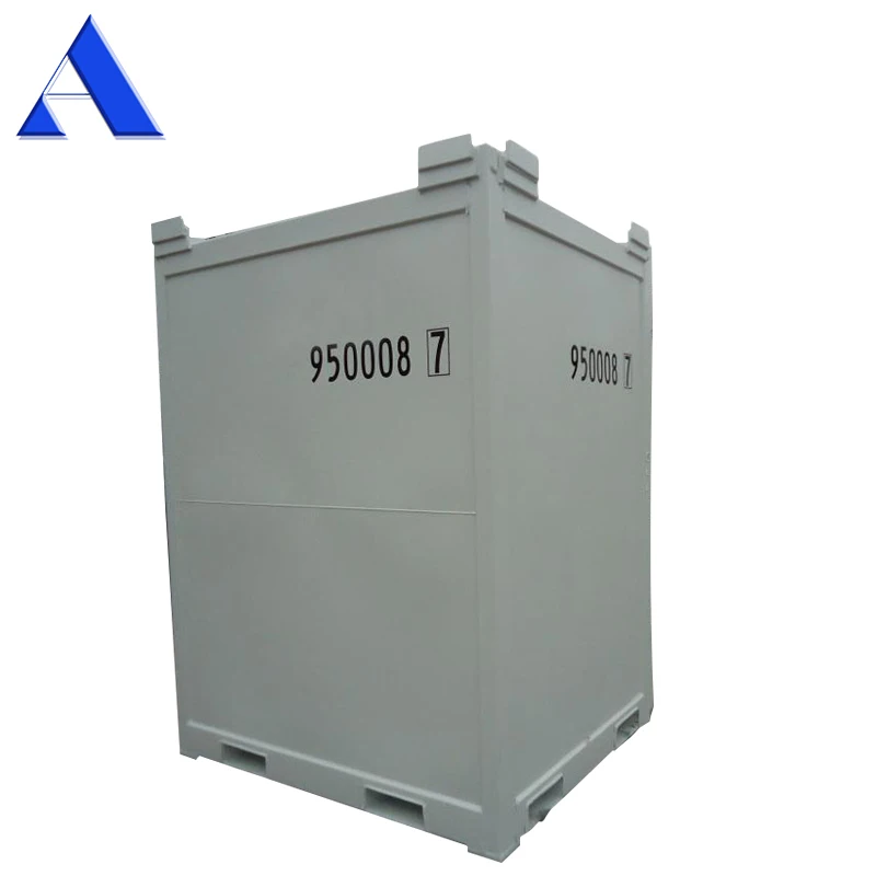 DNV 2.7-1 Standard Dry Box 5ft Mini Offshore Containers