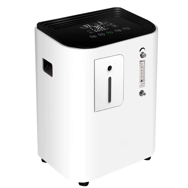 CE TEST Hospital Homeuse Oxygen Concentrator 5L portable medical oxygen concentrator 5 l oxygen concentrator