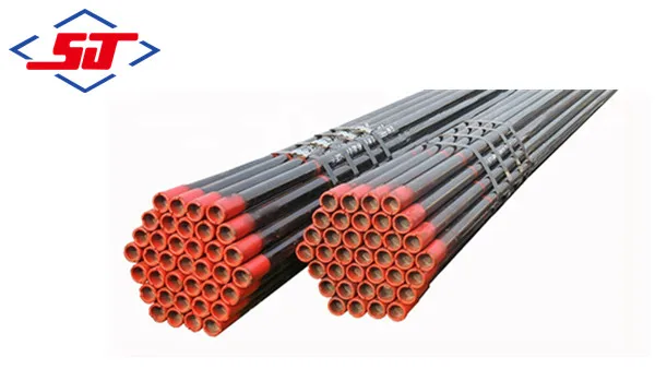 API 5CT Tubing and Casing applied for oilfield