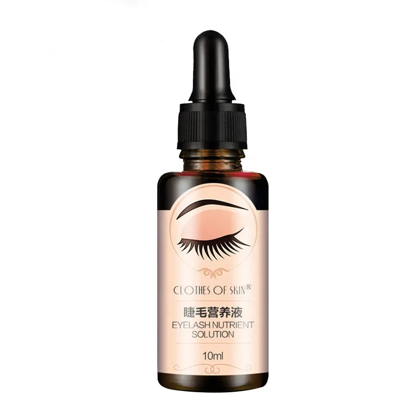 
Eyelash Growth Serum Liquid Eyelash Enhancer Vitamin E Treatment Lash Lift Eyes Lashes Mascara Nourishing Eye CLOTHES OF SKIN 