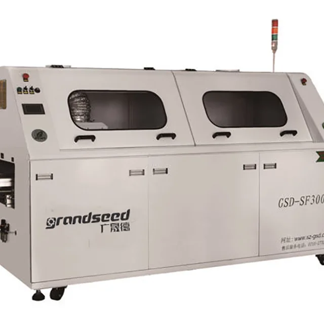 Automatic PCB coating machine conformal coating spraying machine