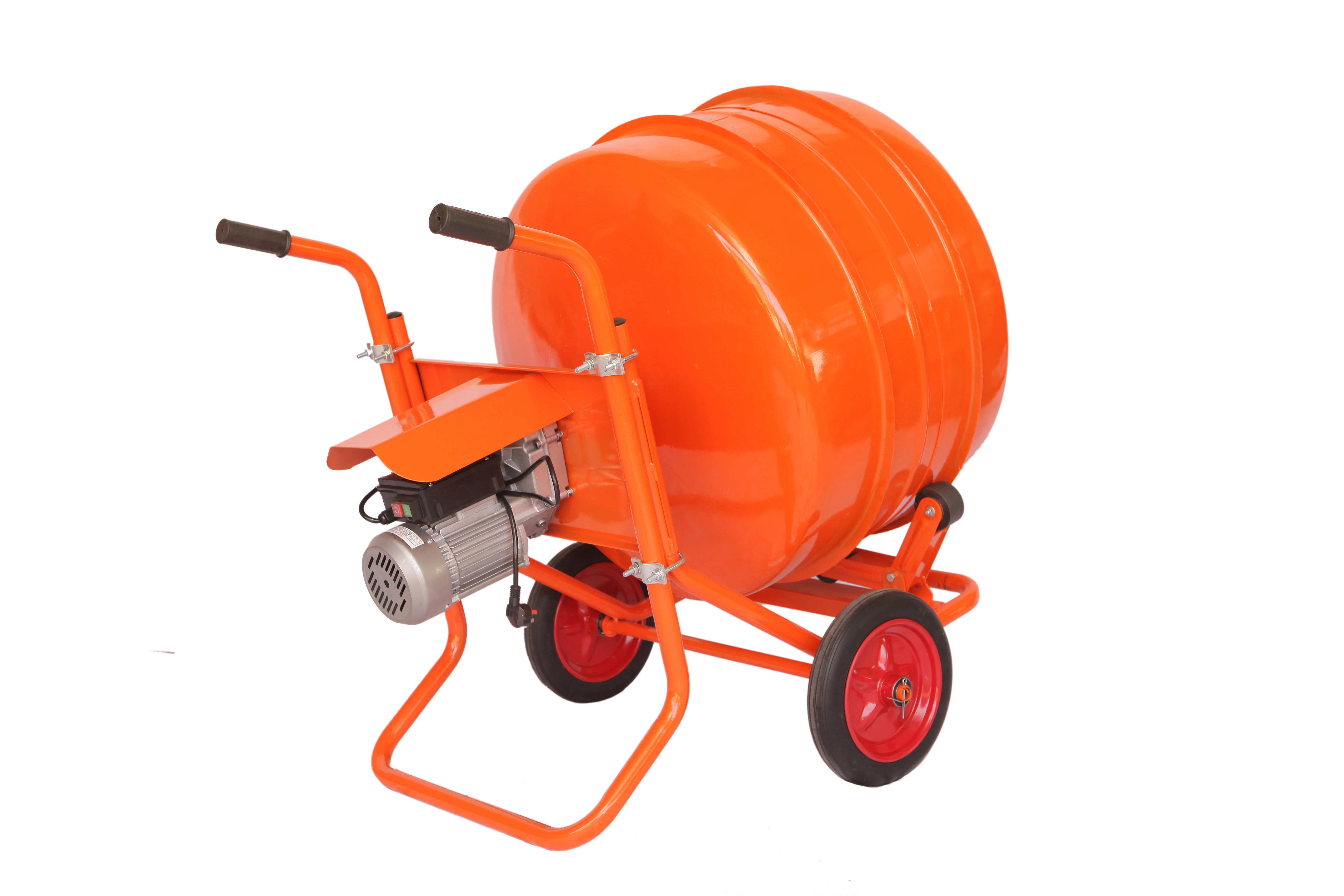 280L large capacity electric  concrete cement mixer