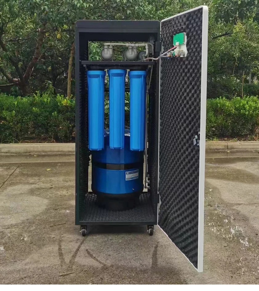 Commercial water purifier pure water treatment plant machinery