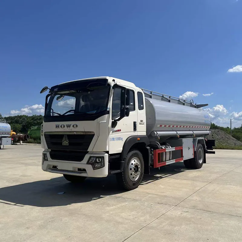 Faw 2000 Liters Capacity Fuel Tank Truck 6x4 8x4 10 Wheel 12 Wheel Mobile Lpg Gas Dispenser Truck
