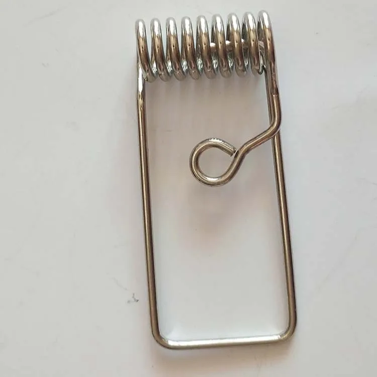 Torsion Spring Clip For led down light carbon steel  Lamp spring