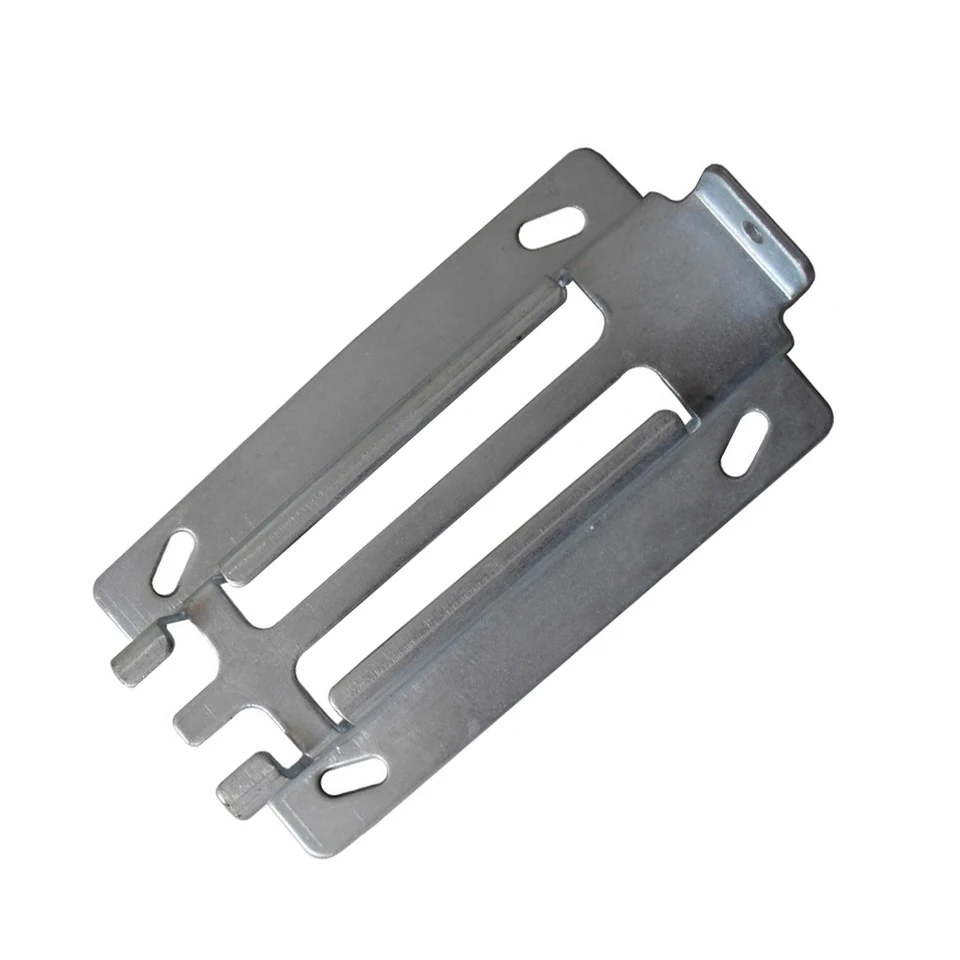 Customized steel sheet stamping products OEM sheet metal stamping service stamping producing oem cutting plate machine parts