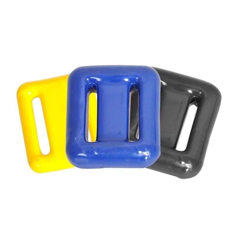 Wholesale Cheap Price YONSUB Diving Equipment Underwater Diving Accessory 0.5-2KG Lead Weights