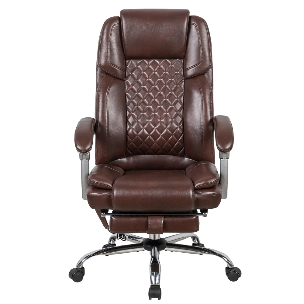 Low Price PU Office Chair Heavy Duty Latest New Luxury PU Leather Executive Office Chair for massage chair