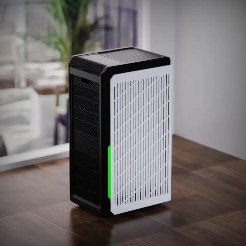 Hot Selling Golden Supplier Air Purifier For Home Air Cleaner Tuya WiFi Remote