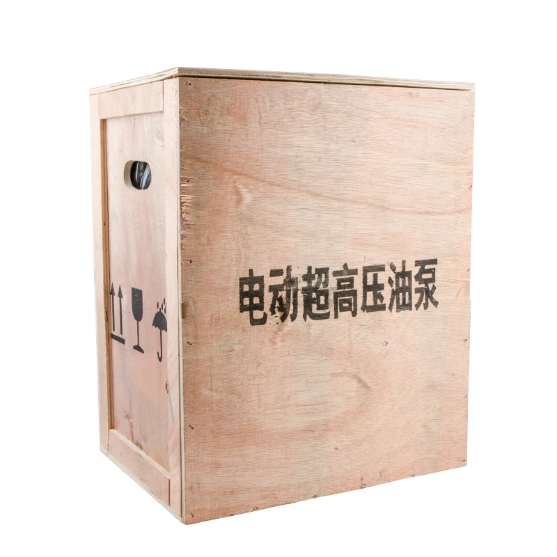 QQ-700 Powered Hydraulic Electric Pump light weight for hydraulic tools machine