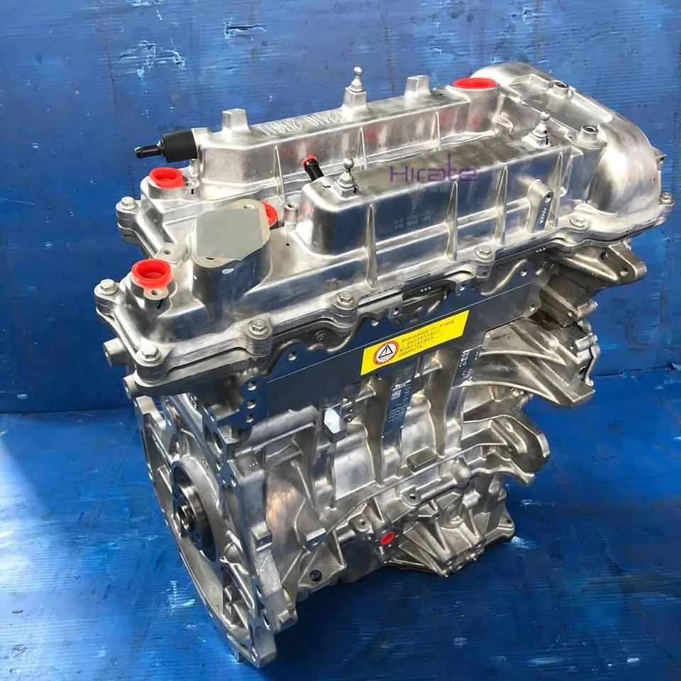 Factory sale Turbo-GDI 1.6 G4FJ Engine For Hyundai Veloster I30 Kona Elantra Kia Sportage Ceed Professional Korean car engine