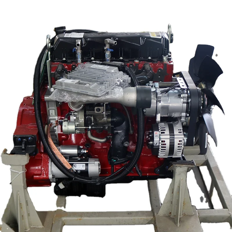 Автомобильный дизельный двигатель для пикапа Tier5 Foton 4 цилиндра 168hp