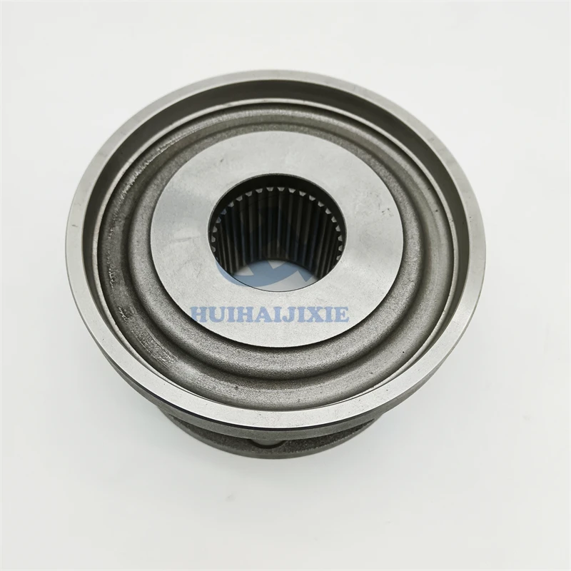 Construction Machinery Parts Pinion Circle 2618553 261-8553 8W-5092 422-9842 for 12H 140H 120H 160H 130G
