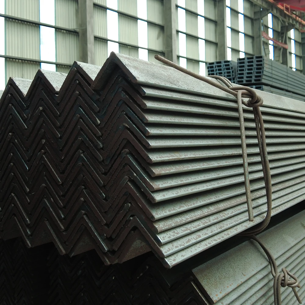 2023 Steel Angles Top Quality Q235 Special design equal angle steel from China