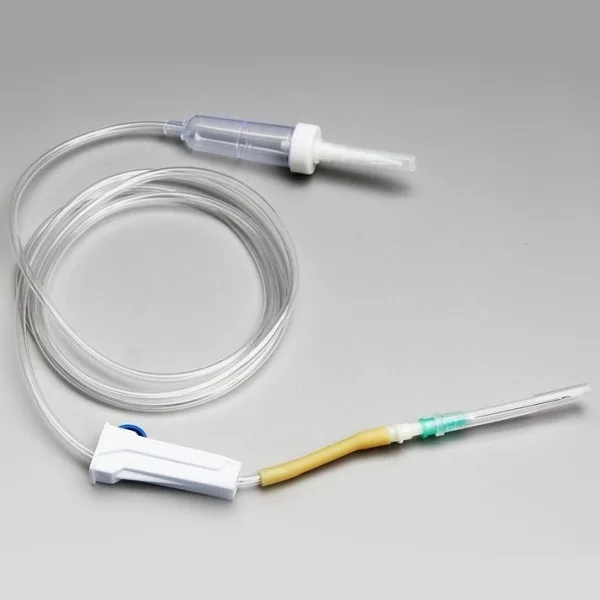 
veterinary iv infusion set 