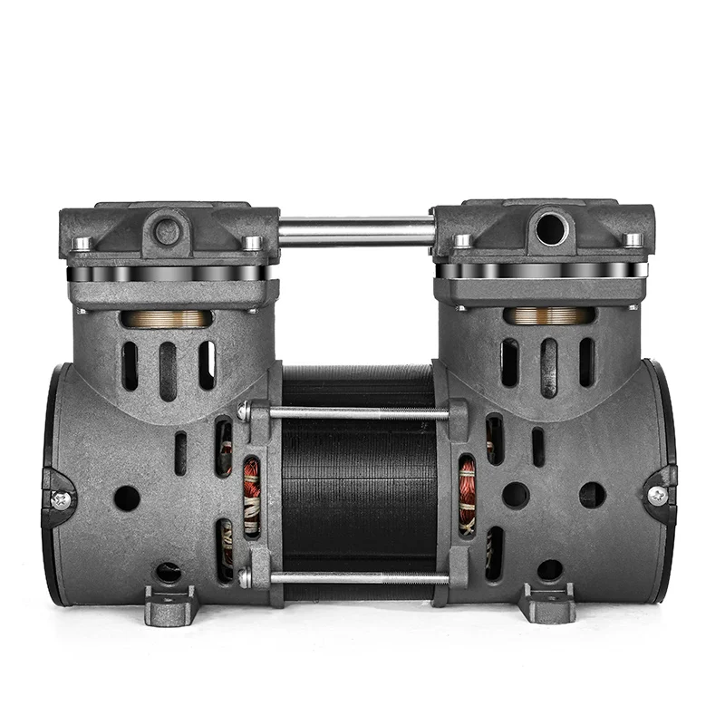 In stock Chinese factory 320W 5L oxygen concentrator compressors manufacturers silent oil free piston oxygen compressors