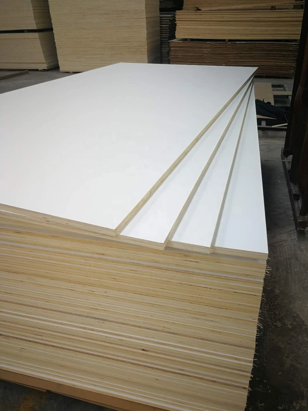 18MM Various colors  HPL laminated plywood sheet