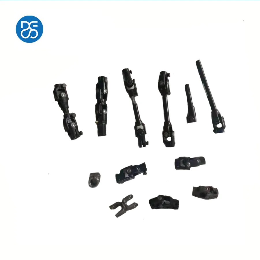 Auto Parts U-Joint , Auto Steering Shaft other auto steering parts electric power steering universal joint