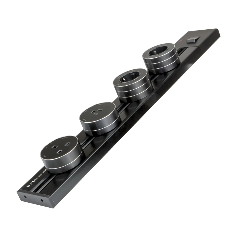 Wosom офис бытовой NPT-R600 утопленного монтажа 600 мм Съемный разъем трек