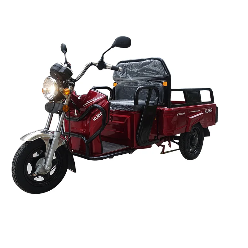 Classic Hot Selling Durable Motor Tricycle Agricultural Freight Shock Absorbing Motor Tricycle