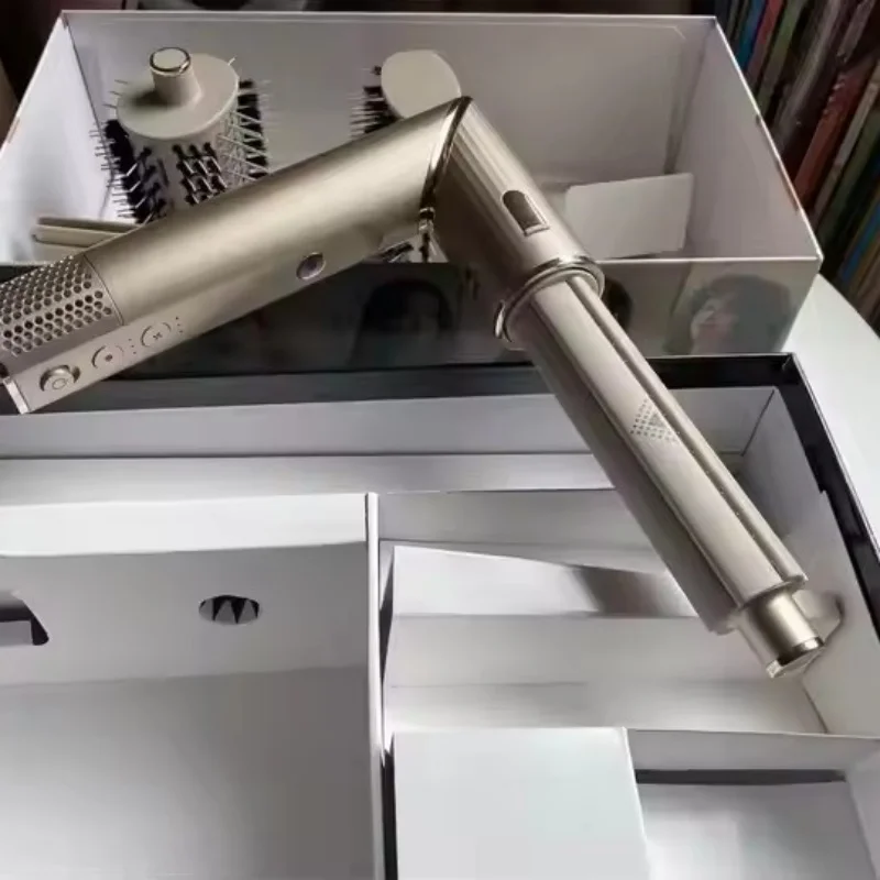 For Shark HD430 Hair Dryer FlexStyle Air Styling & Drying System, Powerful Brush & Multi-Styler with Auto-Wrap Curlers