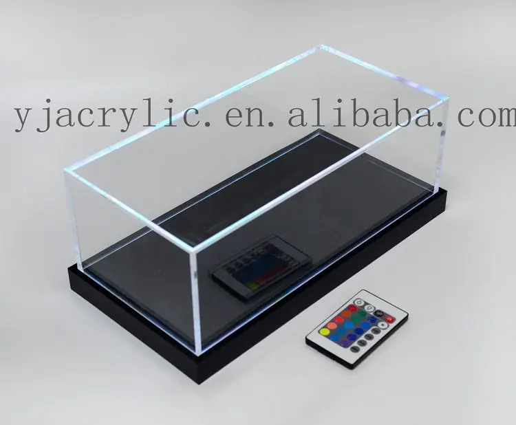 Acrylic display